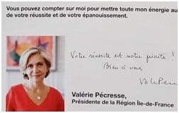 Manuels scolaires et propagande électorale en Ile-de-France