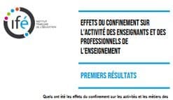 Le confinement et l&rsquo;isolement des professeurs