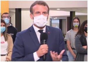 L&rsquo;actualité de la semaine (du 4 au 11 septembre 2020)