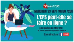 L&rsquo;EPS peut-elle se faire en ligne ?