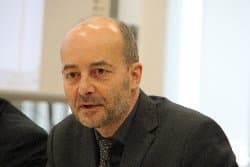 Décès de Didier Lapeyronnie