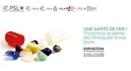Sciences : Une santé de fer à l&rsquo;ESPGG