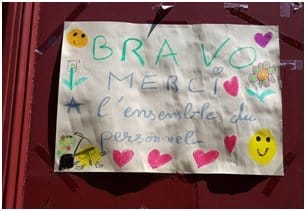 L&rsquo;actualité de la semaine (du 28 août au 4 septembre 2020)