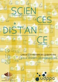 Sciences à distance avec l&rsquo;Udppc