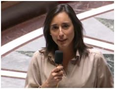 Brune Poirson chargée d&rsquo;une mission EDD
