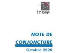 Pour l&rsquo;Insee, l&rsquo;économie française est dans l&rsquo;incertitude