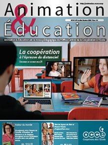 Coopération et distanciel dans Animation & Education