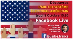 Anglais : Elections américaines : un Live de l&rsquo;ambassade