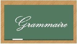 Français : L&rsquo;arrêté sur la grammaire publié au JO