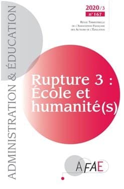 Ecole et humanité(s)