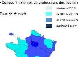 Concours : Ouvertures et modalités