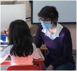 Covid : L&rsquo;inquiétude des professeurs des écoles