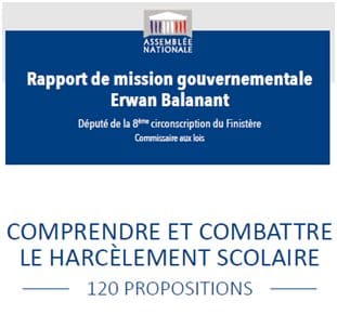 Un rapport fourre tout sur le harcèlement