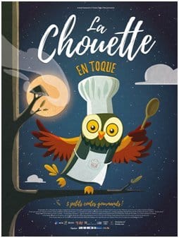 Le film de la semaine : « La Chouette en toque « 
