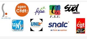 Une large intersyndicale exige un plan d&rsquo;urgence pour l&rsquo;Ecole