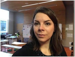 Séverine Walker : La classe flexible