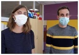 Les masques éducation nationale sont-ils dangereux ?