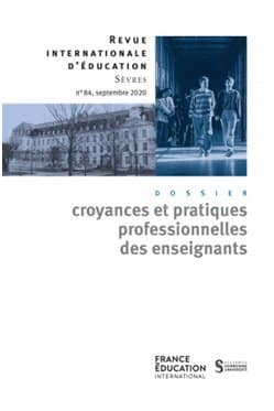 Croyances et pratiques professionnelles des enseignants