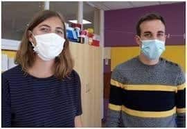 Masques : Le ministère recale les masques Dim