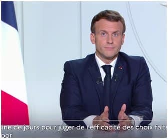 Confinement généralisé sauf pour l&rsquo;éducation