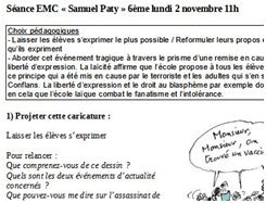Rentrée : Une fiche pédagogique pour les 6èmes