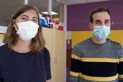 Les masques DIM sont bien potentiellement dangereux