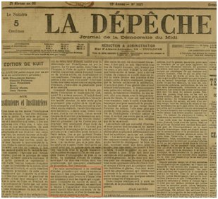 Quand le ministère supprime un paragraphe de l&rsquo;hommage à S. Paty