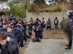 A Paris la criminalisation des atteintes au règlement est en marche