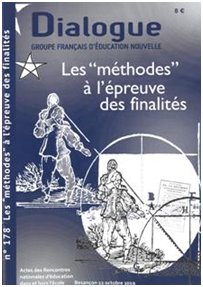 Les méthodes à l&rsquo;épreuve dans Dialogue