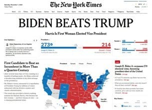 Quelle politique d&rsquo;éducation pour Joe Biden ?