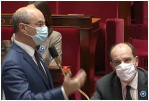Le gouvernement face à la crise sanitaire dans les établissements