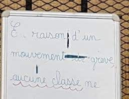 La grève du 10 novembre : succès ou échec ?