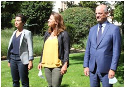 La secrétaire d&rsquo;Etat à la jeunesse ne séduit pas les jeunes