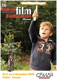 Le 16ème Festival du film d&rsquo;éducation maintenu