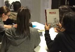 Lycée : Reconstitution de filières dissoutes