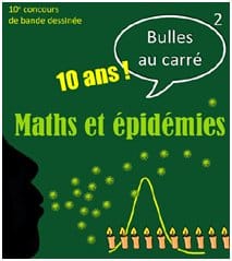 Maths : Bulles au carré a 10 ans