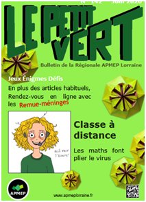 Maths et confinement