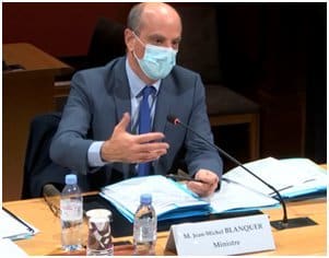 Blanquer : Un Grenelle « gagnant – gagnant »…