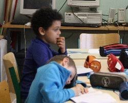 La Classe Plaisir : Des enfants métaphores