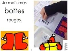 Noël en maternelle