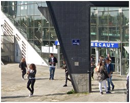 Covid : Précautions sanitaires insuffisantes dans des lycées