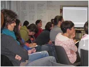 Enseignants : Portrait de groupe