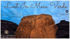 Anglais : Un escape game sur le Mesa Verde