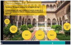 Espagnol : Une séquence de 2de en enseignement hybride