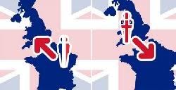 Carte de séjour et passeport pour les citoyens britanniques