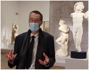 L’expo (confinée) de la semaine : « Le corps et l’âme »