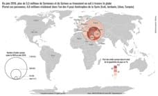 Géo : Cartographier les circulations migratoires