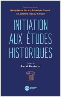 Un e-manuel pour les études historiques