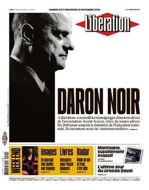 Le scandale Avenir lycéen