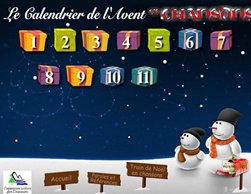 Un calendrier de l&rsquo;avent pédagogique